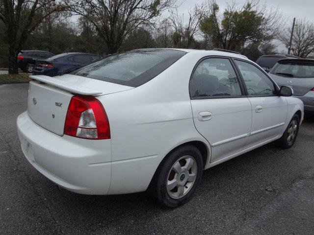 2002 Kia Spectra V6
