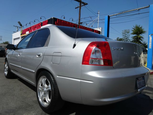 2002 Kia Spectra XLS