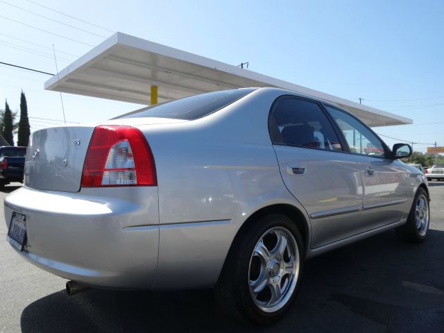 2002 Kia Spectra XLS