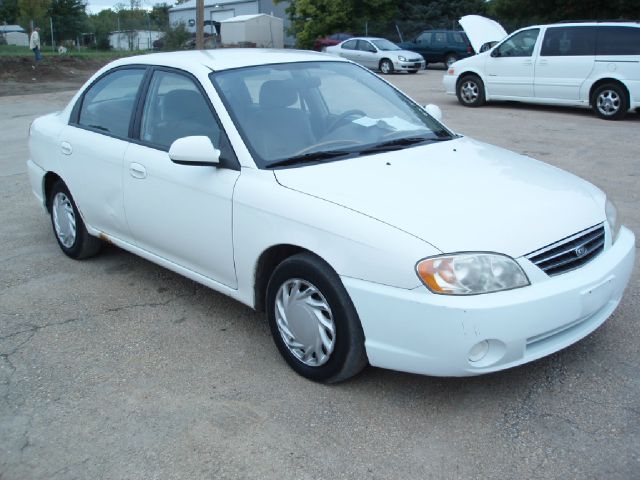 2002 Kia Spectra Unknown