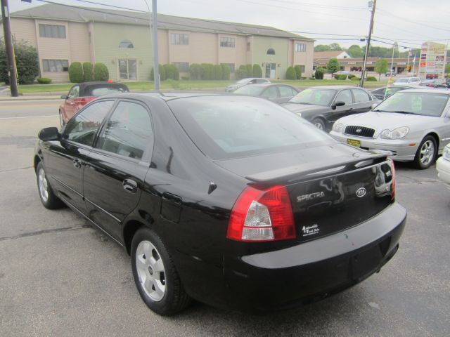 2002 Kia Spectra V6