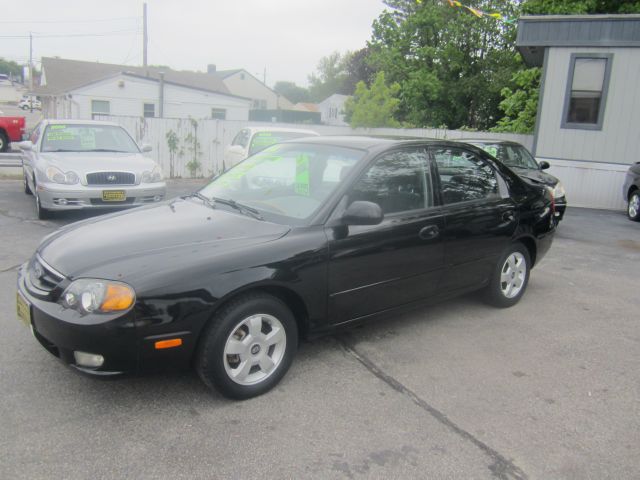 2002 Kia Spectra V6