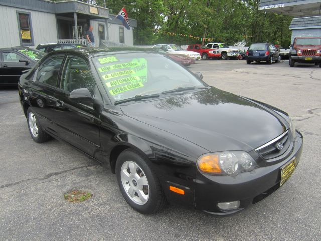 2002 Kia Spectra V6