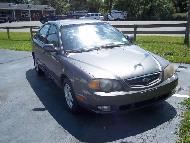 2002 Kia Spectra V6