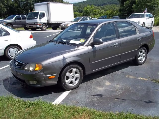 2002 Kia Spectra V6