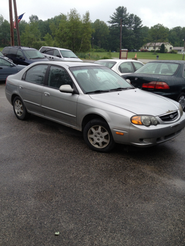 2003 Kia Spectra XLS