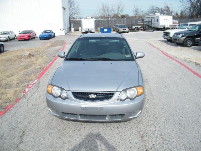 2003 Kia Spectra XLS