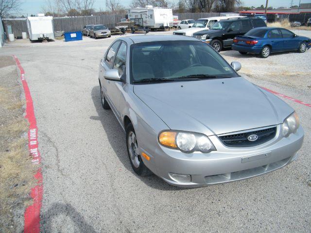 2003 Kia Spectra XLS
