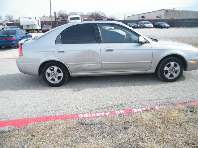 2003 Kia Spectra XLS