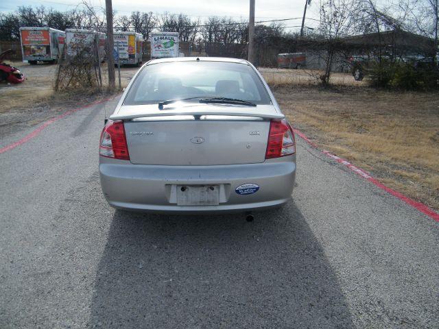 2003 Kia Spectra XLS