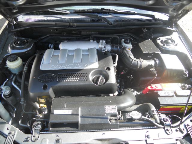 2003 Kia Spectra V6