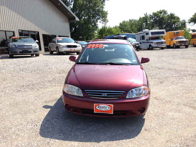 2003 Kia Spectra Base
