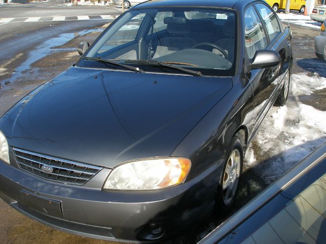2003 Kia Spectra Touring W/nav.sys