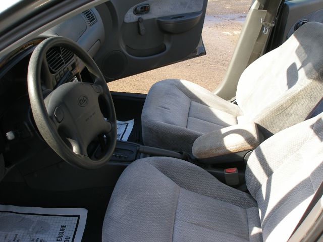 2003 Kia Spectra Touring W/nav.sys