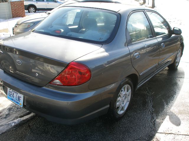 2003 Kia Spectra Touring W/nav.sys