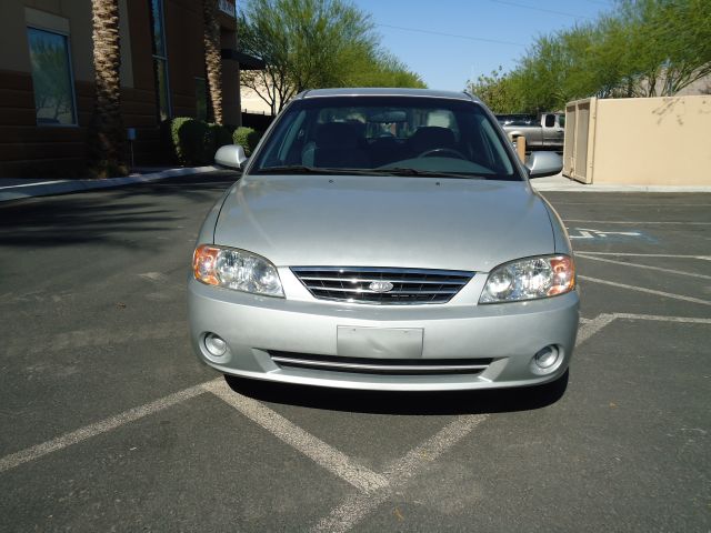 2003 Kia Spectra Base