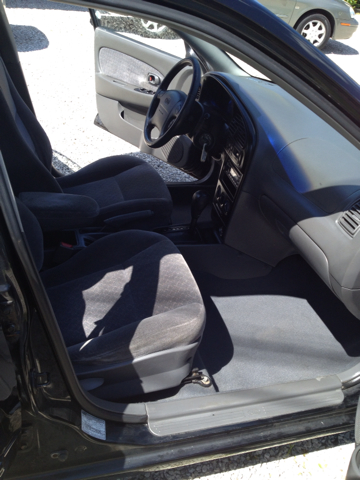 2003 Kia Spectra XLS