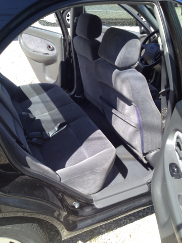 2003 Kia Spectra XLS