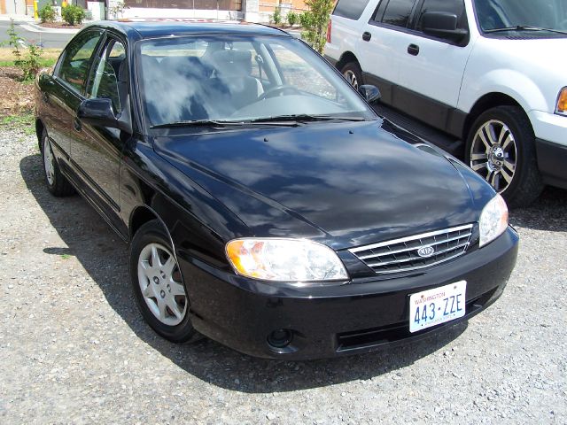 2003 Kia Spectra Base