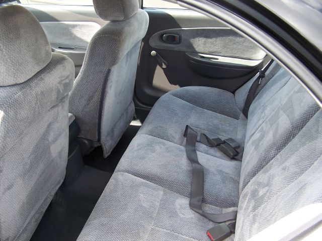 2003 Kia Spectra Base