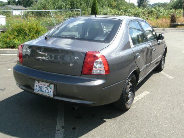 2003 Kia Spectra XLS
