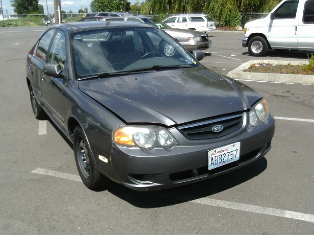 2003 Kia Spectra XLS