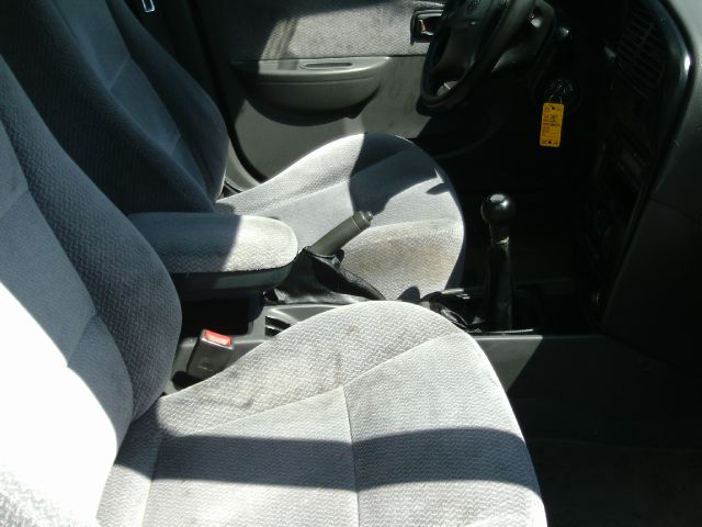 2003 Kia Spectra XLS