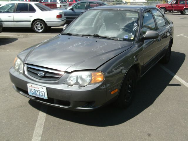 2003 Kia Spectra XLS