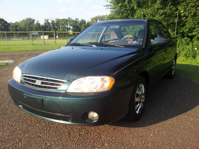 2003 Kia Spectra Touring W/nav.sys