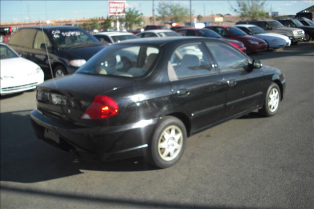 2003 Kia Spectra 24 Box