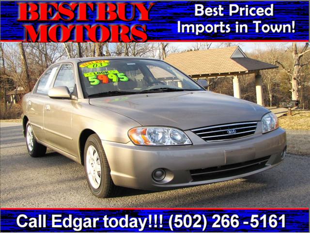 2003 Kia Spectra Unknown