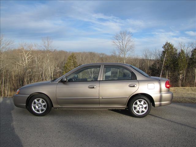 2003 Kia Spectra Unknown