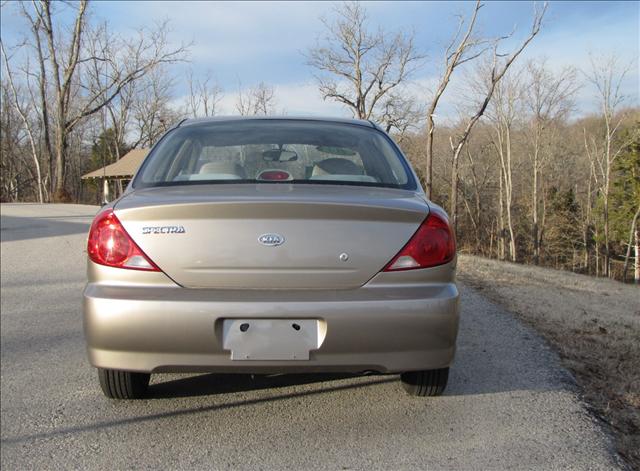 2003 Kia Spectra Unknown