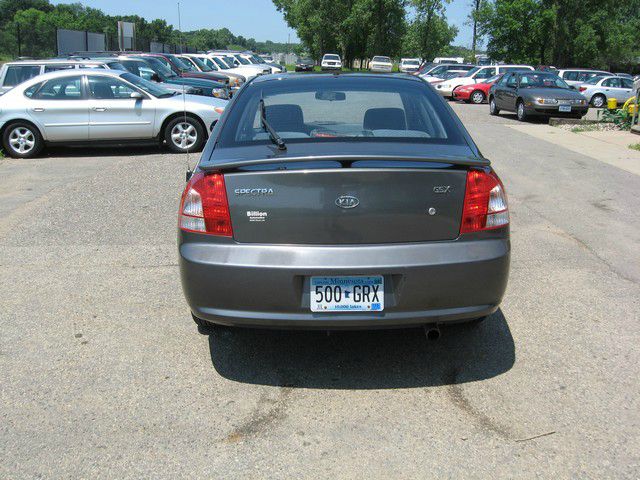 2003 Kia Spectra V6