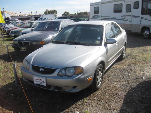2003 Kia Spectra XLS