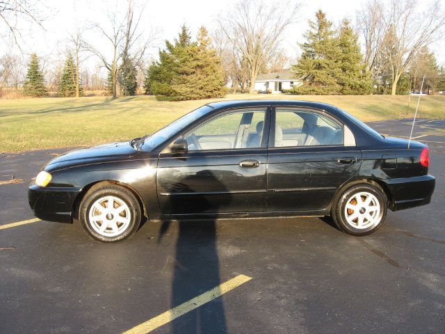 2003 Kia Spectra Touring W/nav.sys