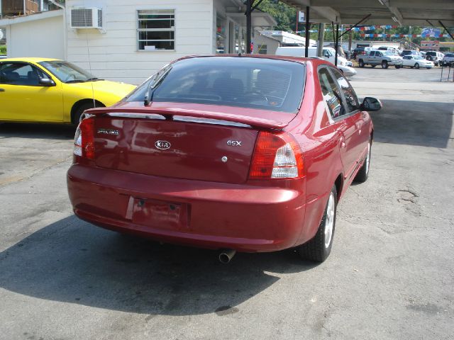 2003 Kia Spectra V6