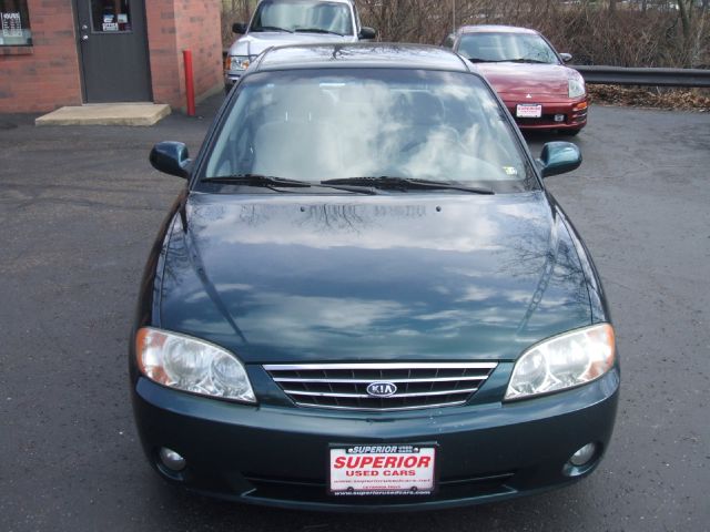 2003 Kia Spectra Touring W/nav.sys