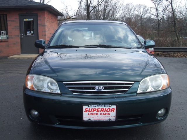 2003 Kia Spectra Touring W/nav.sys