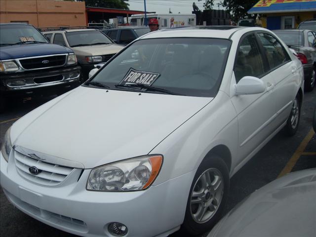 2004 Kia Spectra Unknown