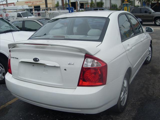 2004 Kia Spectra Unknown