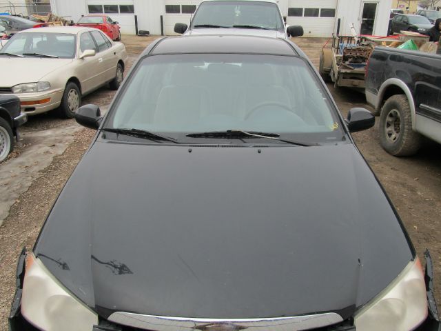 2004 Kia Spectra Open-top