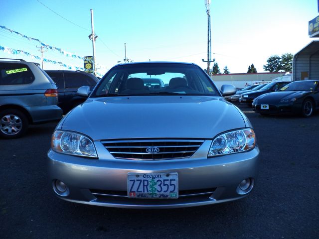 2004 Kia Spectra Base