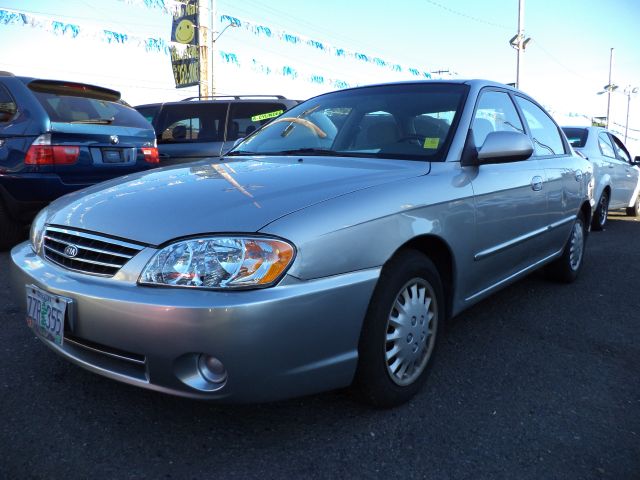 2004 Kia Spectra Base