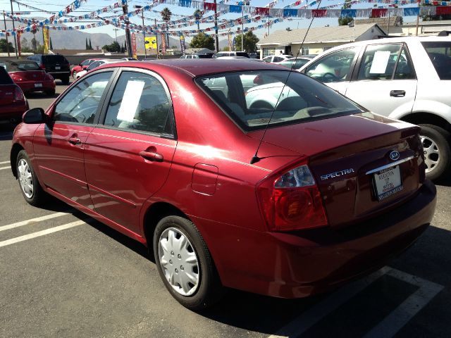 2004 Kia Spectra Base