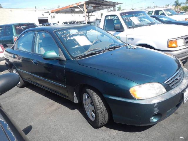 2004 Kia Spectra Slk32