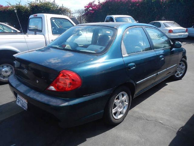 2004 Kia Spectra Slk32