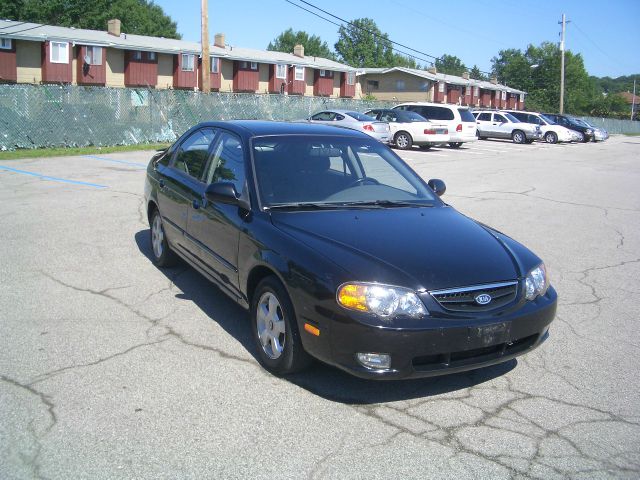 2004 Kia Spectra V6