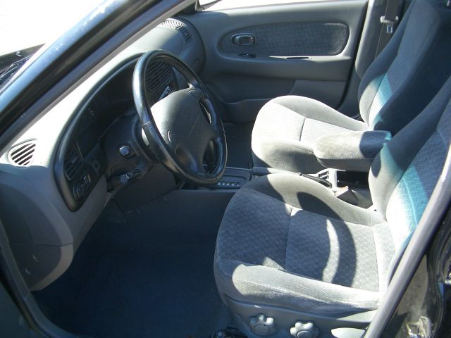 2004 Kia Spectra V6