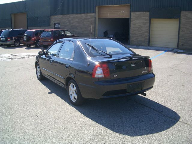 2004 Kia Spectra V6